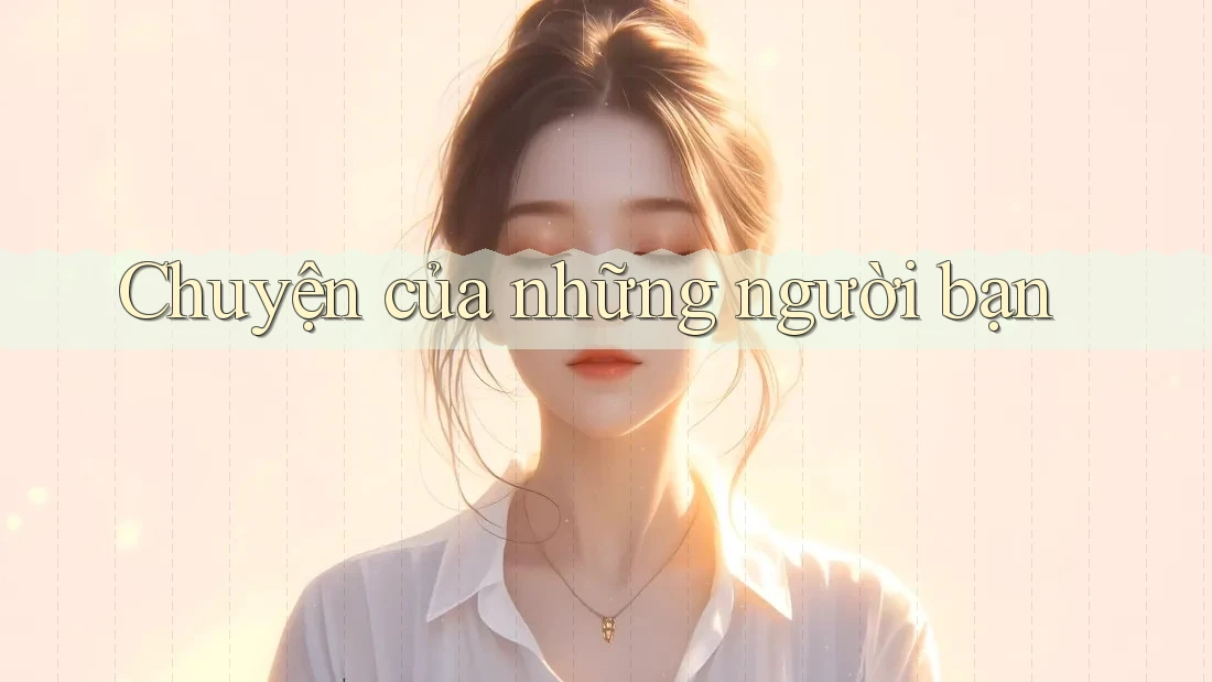 Chuyện của những người bạn Chuyện của những người bạn