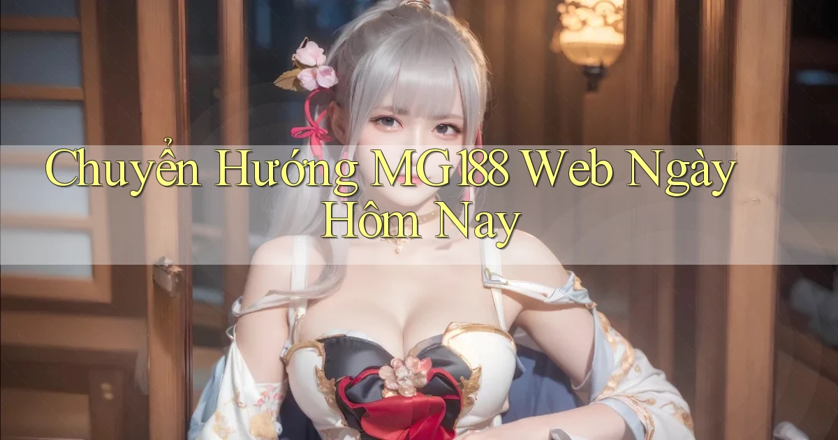 chuyển hướng mg188 web ngày hôm nay