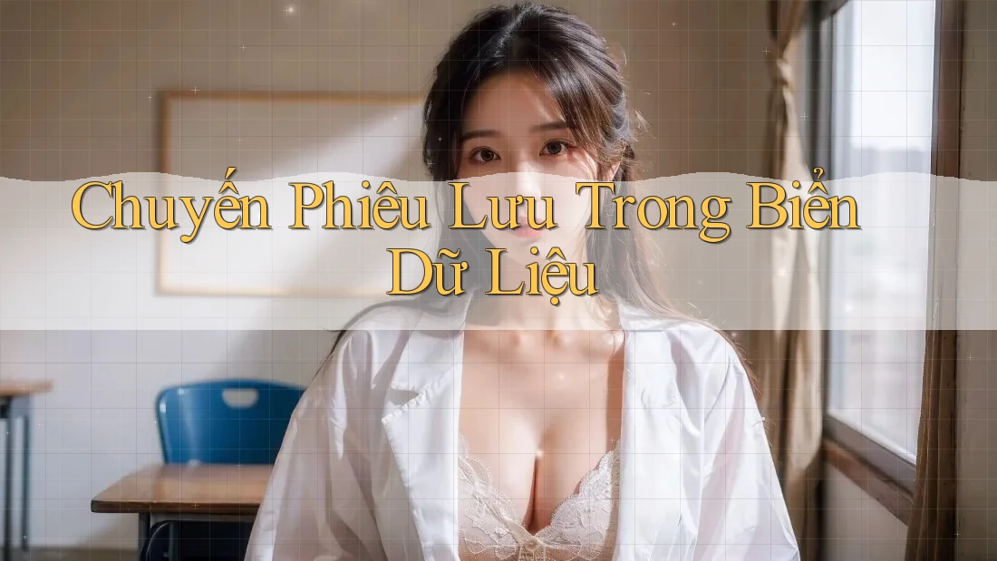 Chuyến Phiêu Lưu Trong Biển Dữ Liệu