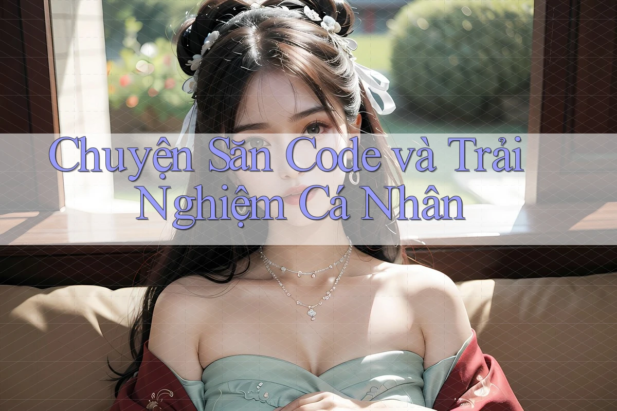 Chuyện Săn Code và Trải Nghiệm Cá Nhân