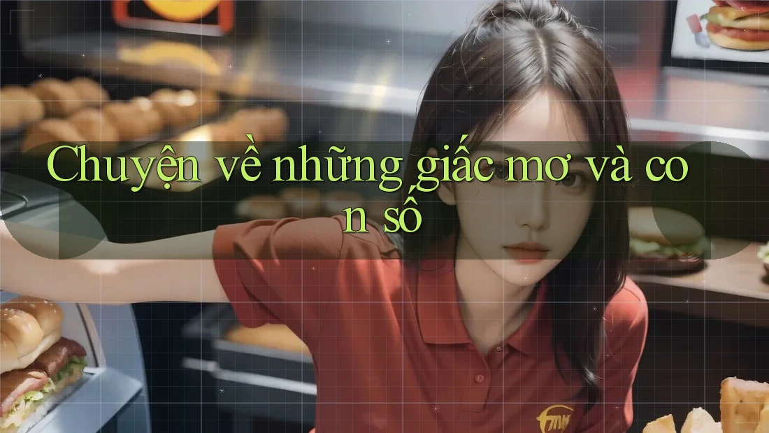 Chuyện về những giấc mơ và con số Chuyện về những giấc mơ và con số