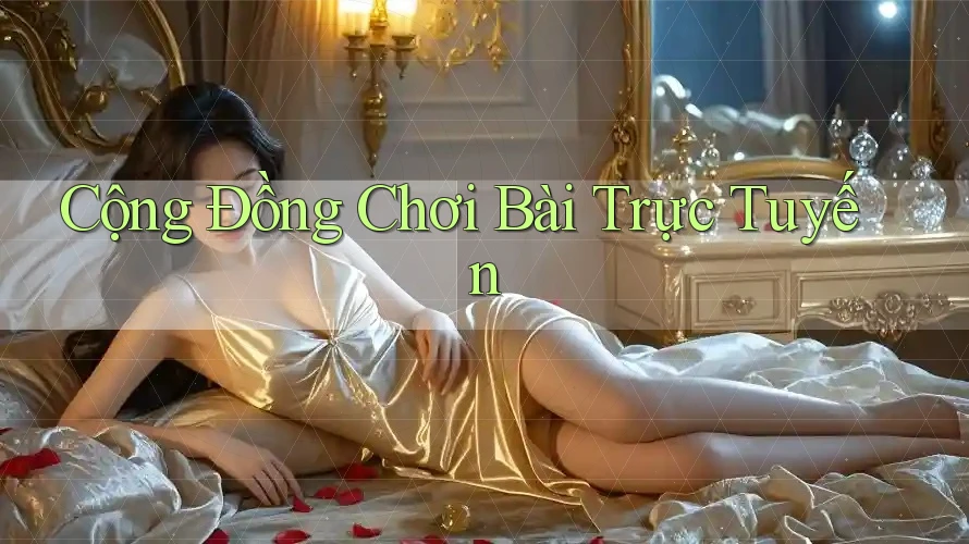 Cộng Đồng Chơi Bài Trực Tuyến