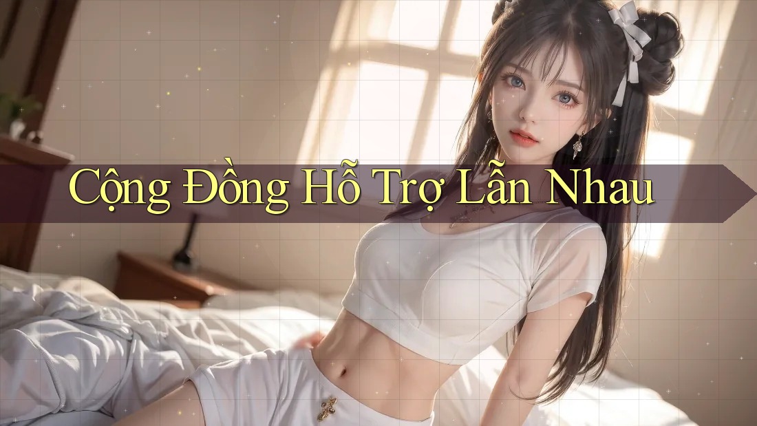 Cộng đồng hỗ trợ lẫn nhau