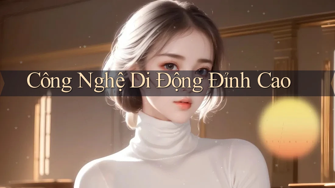 Công Nghệ Di Động Đỉnh Cao