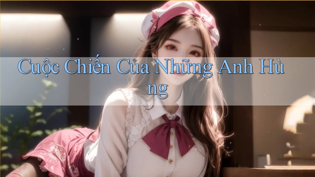 Cuộc Chiến Của Những Anh Hùng