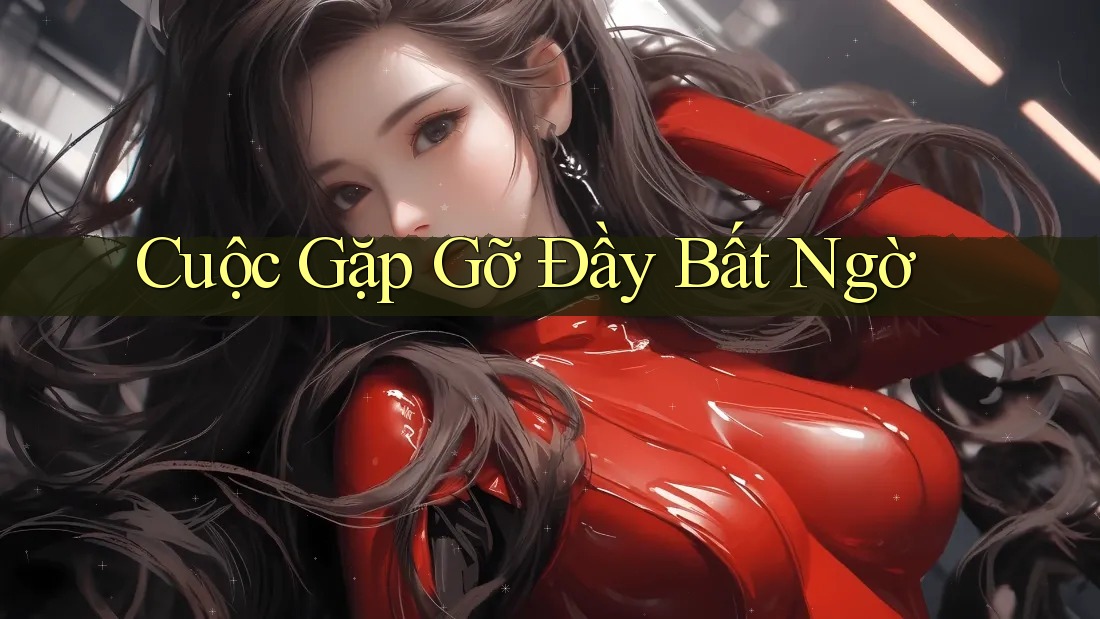 Cuộc Gặp Gỡ Đầy Bất Ngờ Cuộc Gặp Gỡ Đầy Bất Ngờ