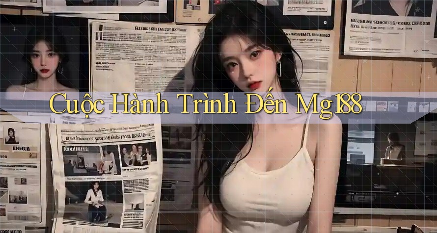 Cuộc Hành Trình Đến Mg188 Cuộc Hành Trình Đến Mg188