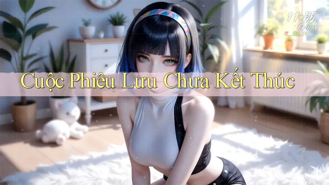 Cuộc Phiêu Lưu Chưa Kết Thúc