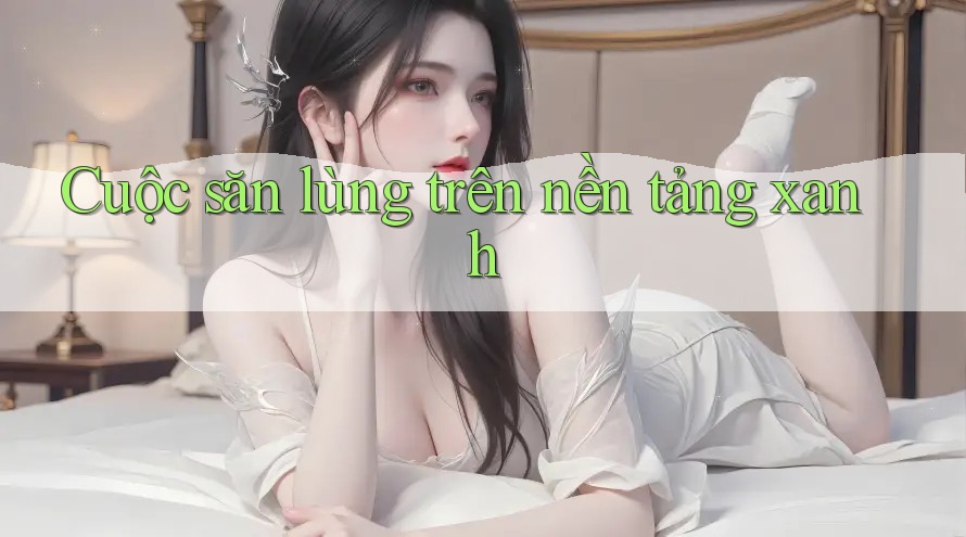 Cuộc săn lùng trên nền tảng xanh