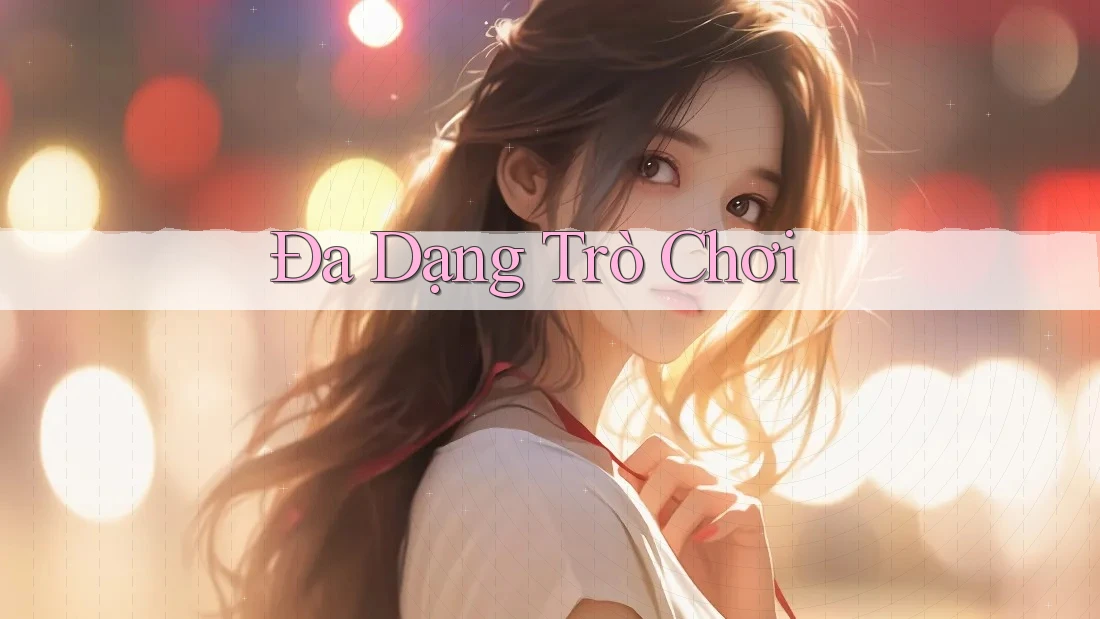 Đa dạng trò chơi