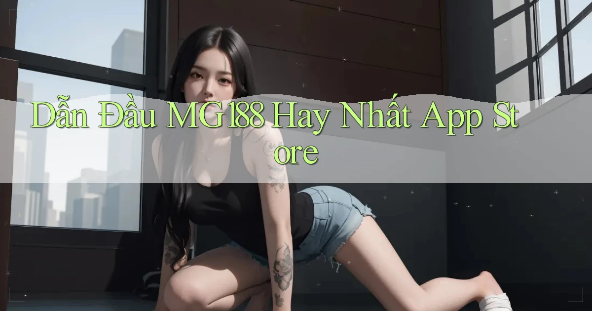dẫn đầu mg188 hay nhất app store