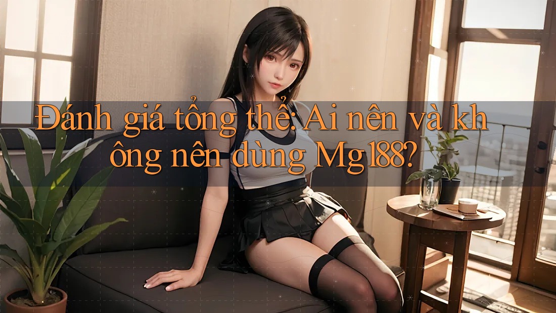 Đánh giá tổng thể: Ai nên và không nên dùng Mg188? Đánh giá tổng thể: Ai nên và không nên dùng Mg188?