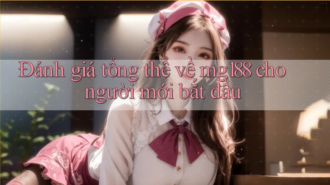 Đánh giá tổng thể về mg188 cho người mới bắt đầu