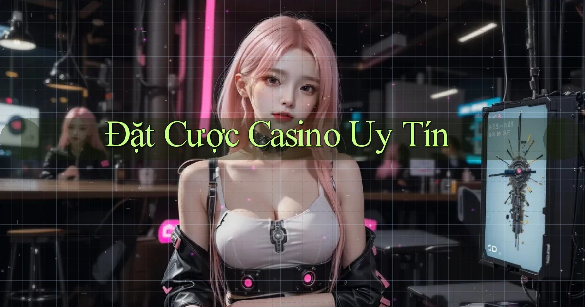 Đặt cược Casino uy tín