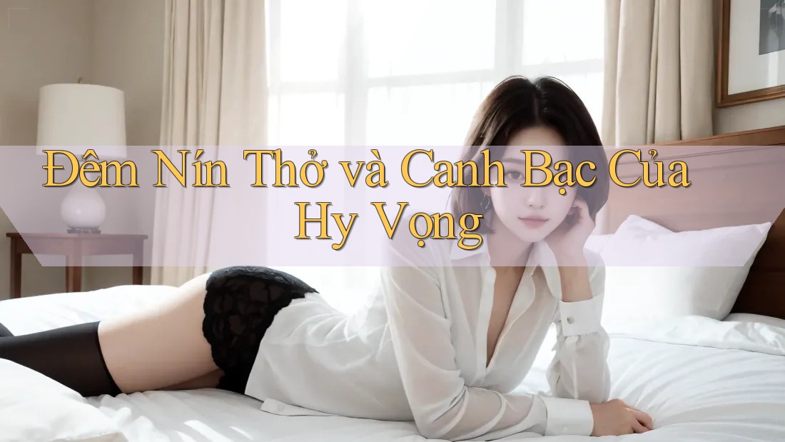 Đêm Nín Thở và Canh Bạc Của Hy Vọng