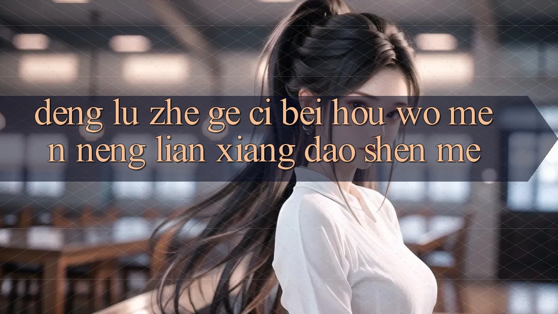 “登录”这个词背后，我们能联想到什么？