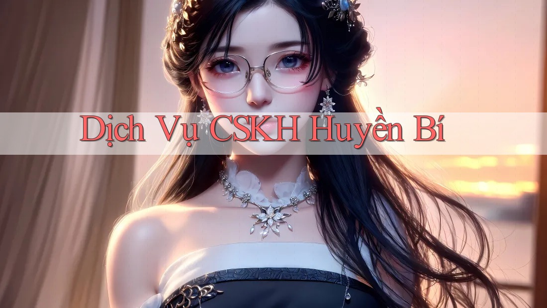 Dịch Vụ CSKH Huyền Bí