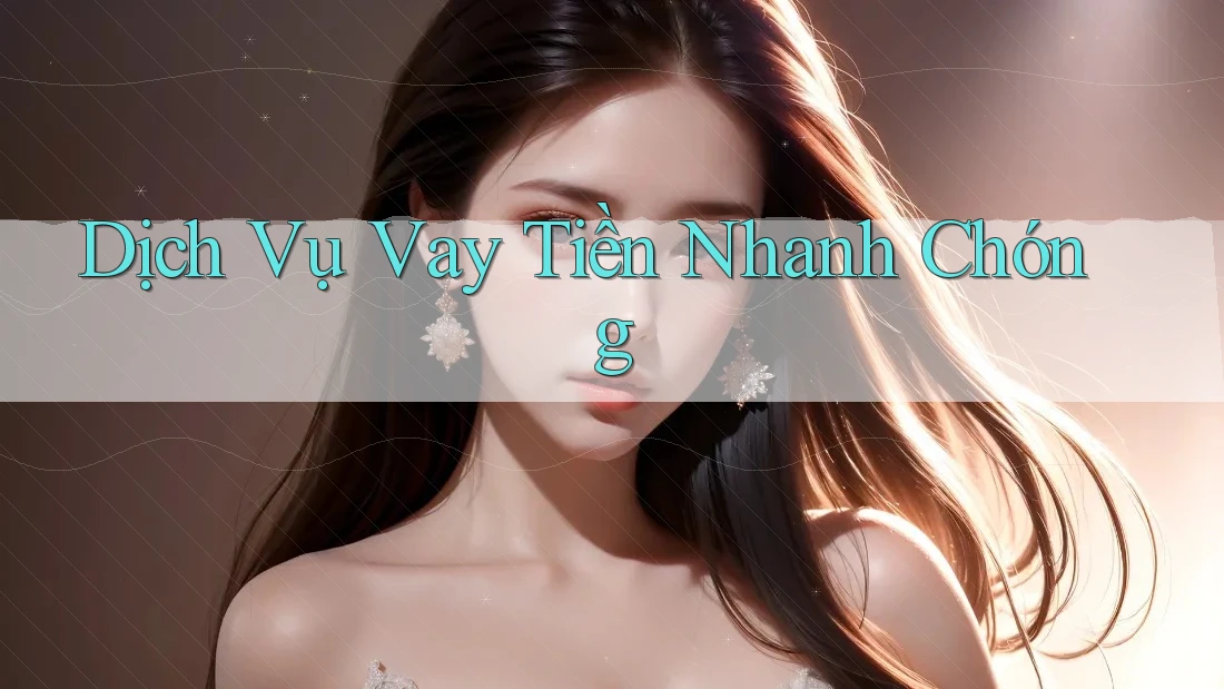 Dịch Vụ Vay Tiền Nhanh Chóng