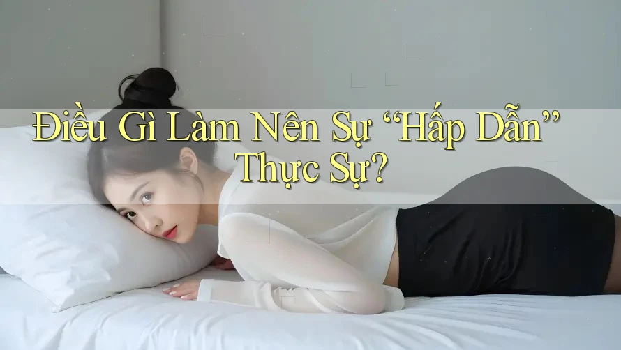 Điều Gì Làm Nên Sự “Hấp Dẫn” Thực Sự?