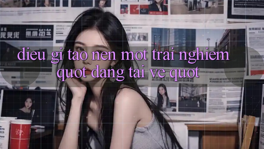 Điều gì tạo nên một trải nghiệm " đáng tải về" ?