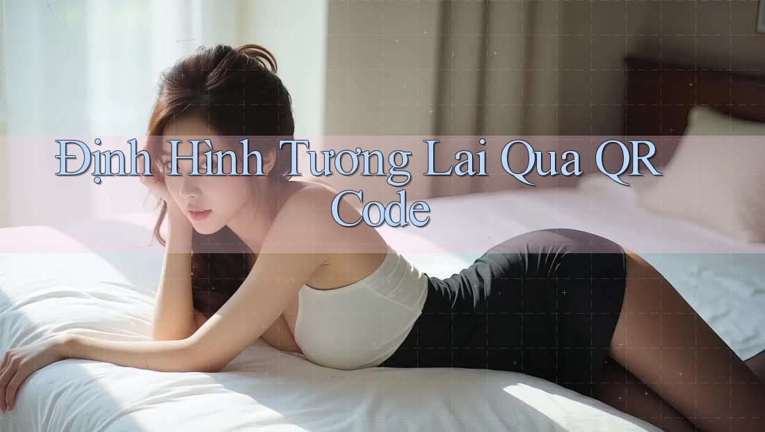 Định Hình Tương Lai Qua QR Code