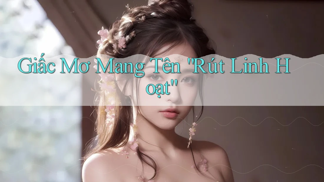 Giấc Mơ Mang Tên “Rút Linh Hoạt”