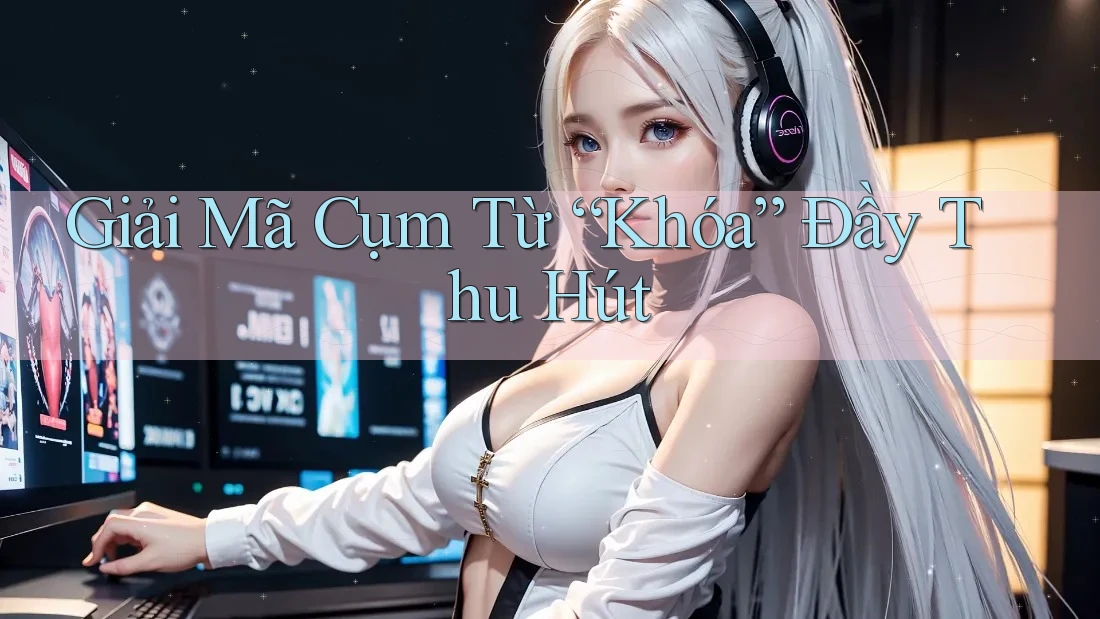 Giải Mã Cụm Từ “Khóa” Đầy Thu Hút