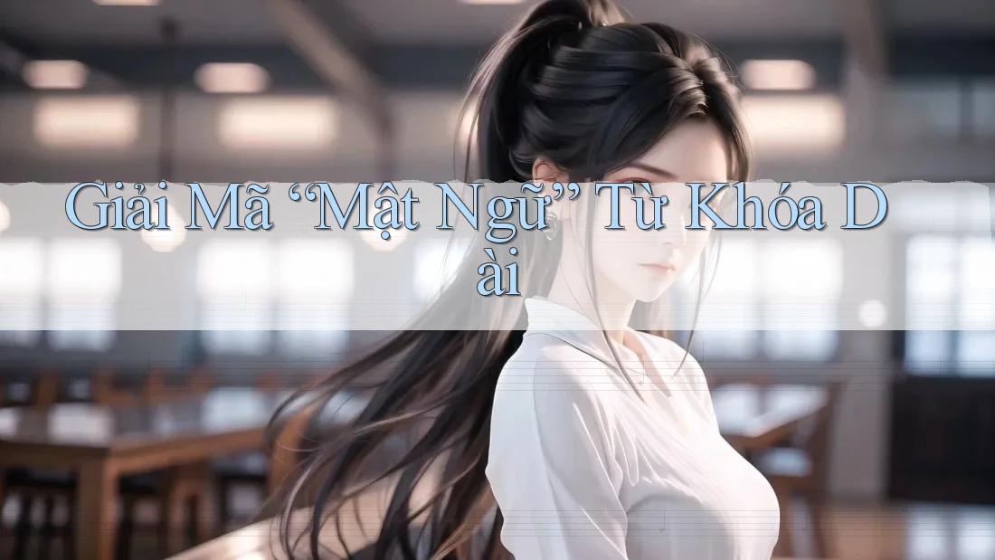 Giải Mã “Mật Ngữ” Từ Khóa Dài