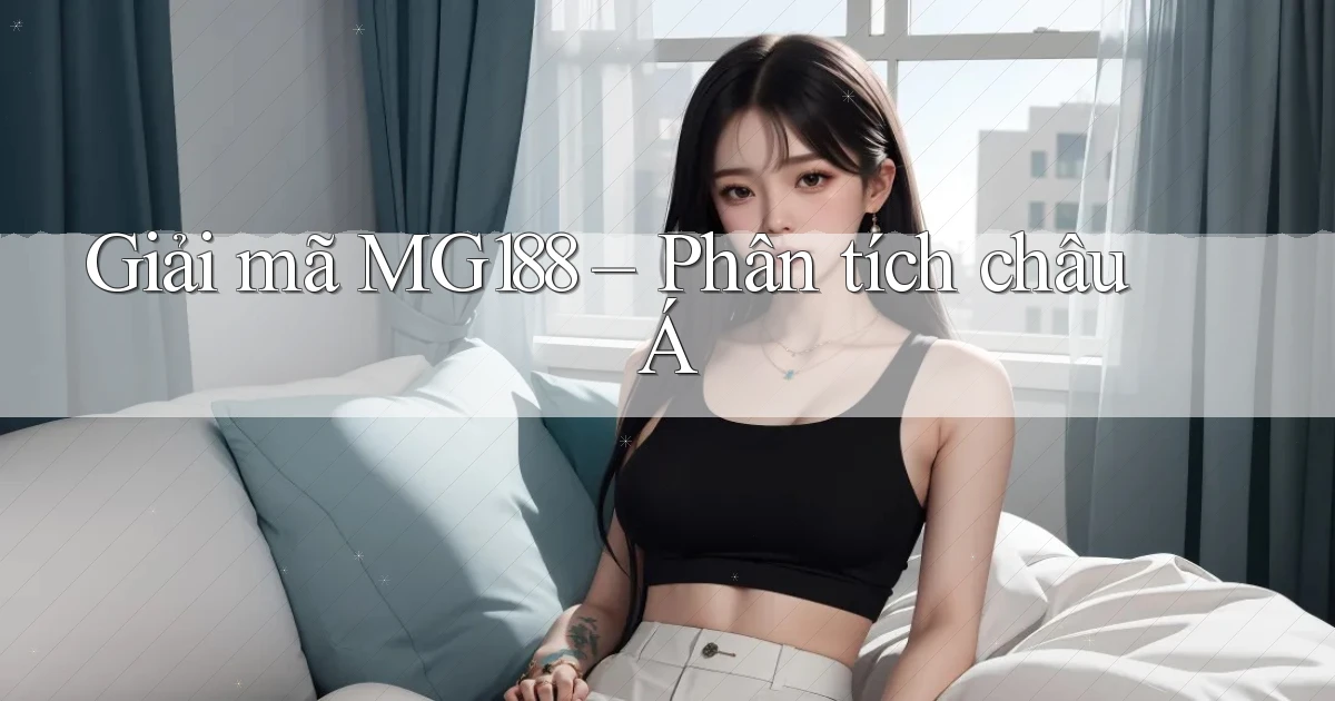 giải mã mg188 phân tích châu á