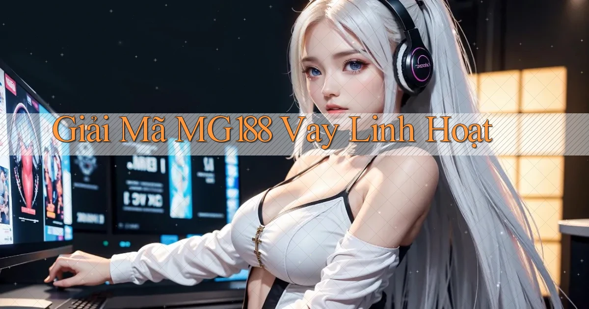 giải mã mg188 vay linh hoạt