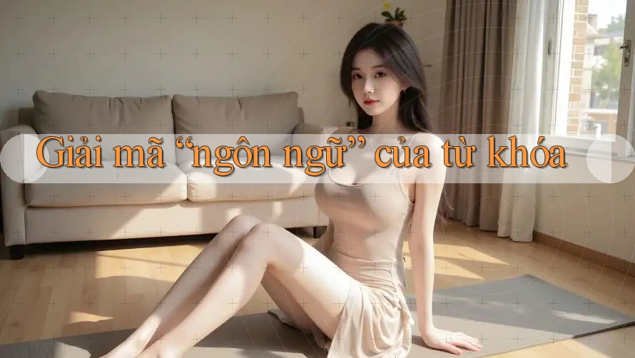Giải mã “ngôn ngữ” của từ khóa