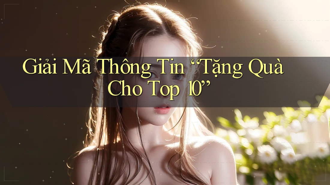 Giải Mã Thông Tin “Tặng Quà Cho Top 10”