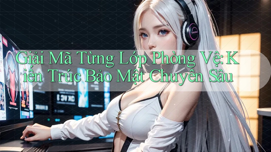 Giải Mã Từng Lớp Phòng Vệ: Kiến Trúc Bảo Mật Chuyên Sâu