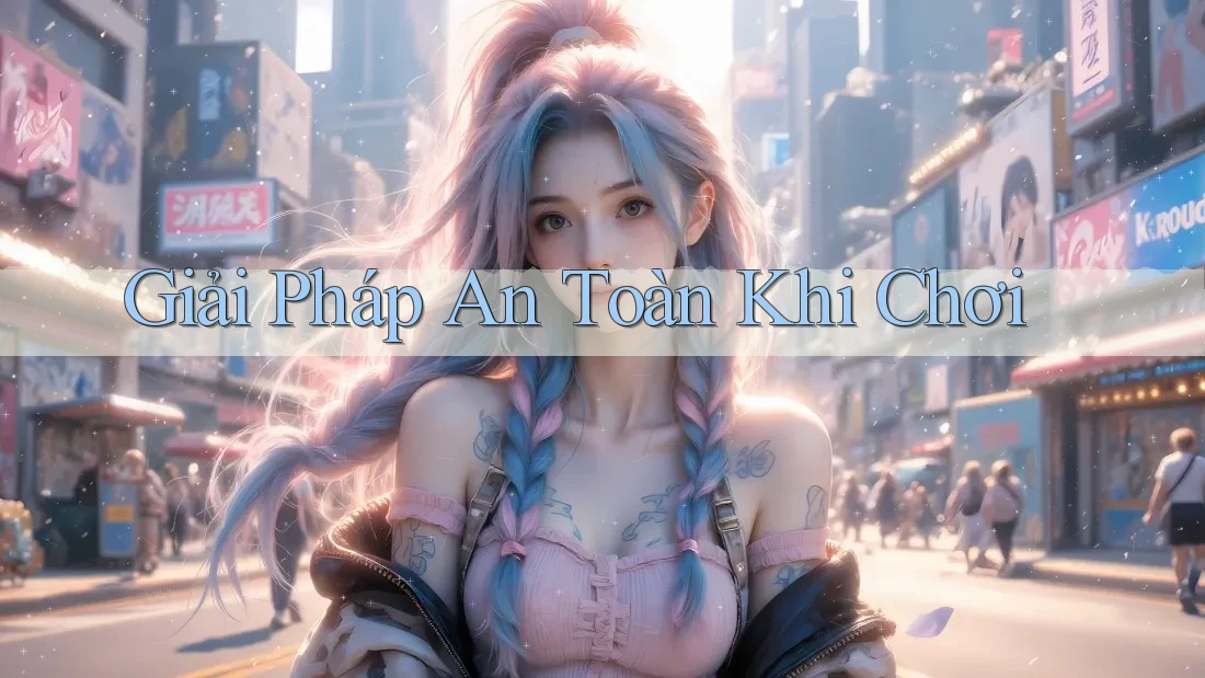 Giải Pháp An Toàn Khi Chơi