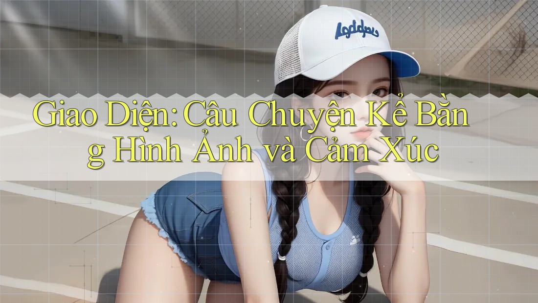 Giao Diện: Câu Chuyện Kể Bằng Hình Ảnh và Cảm Xúc