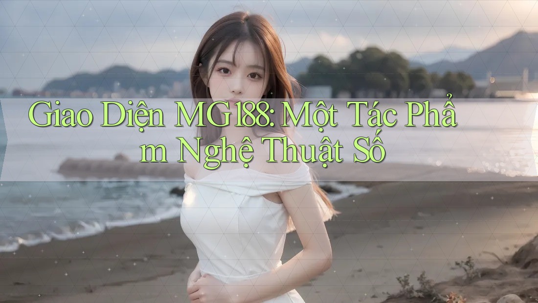 Giao Diện MG188: Một Tác Phẩm Nghệ Thuật Số Giao Diện MG188: Một Tác Phẩm Nghệ Thuật Số