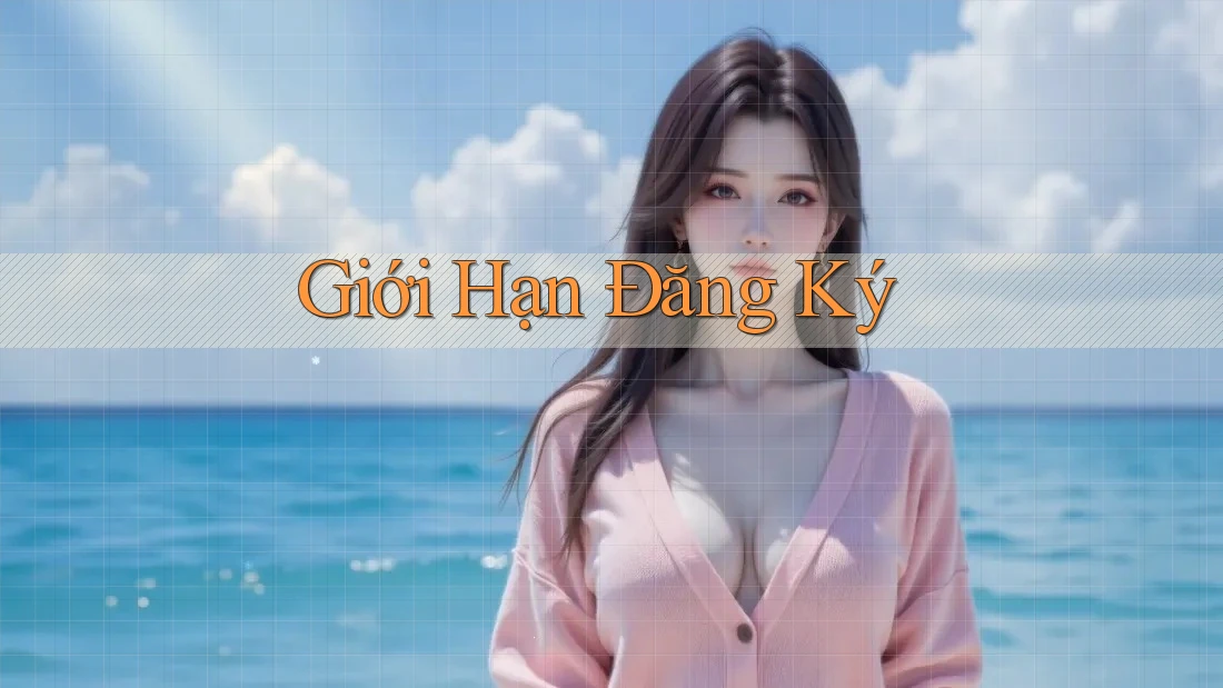 Giới Hạn Đăng Ký