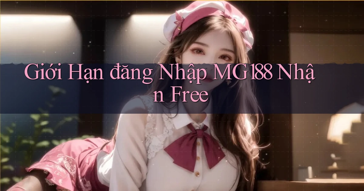 giới hạn đăng nhập mg188 nhận free