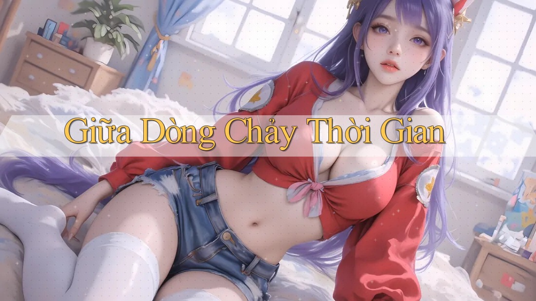 Giữa Dòng Chảy Thời Gian Giữa Dòng Chảy Thời Gian