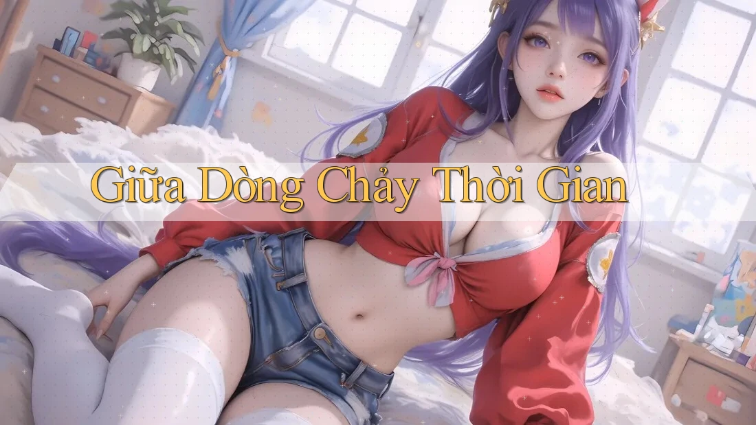 Giữa Dòng Chảy Thời Gian Giữa Dòng Chảy Thời Gian