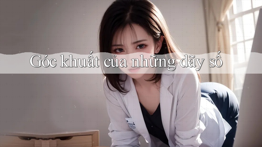 Góc khuất của những dãy số Góc khuất của những dãy số
