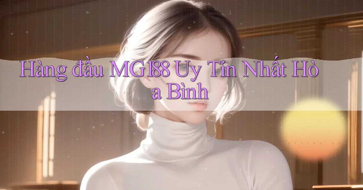 hàng đầu mg188 uy tín nhất Hòa Bình