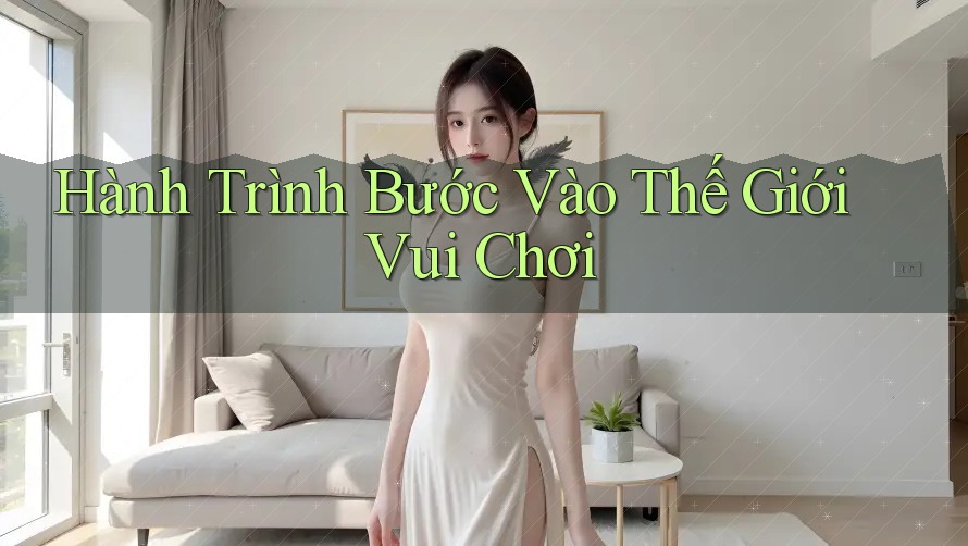 Hành Trình Bước Vào Thế Giới Vui Chơi Hành Trình Bước Vào Thế Giới Vui Chơi