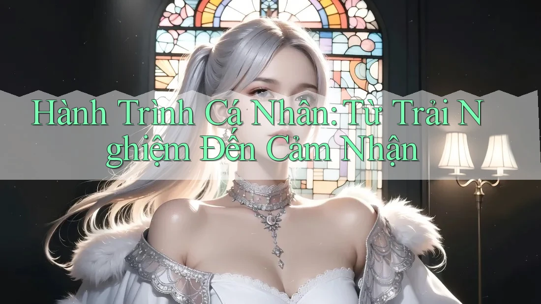 Hành Trình Cá Nhân: Từ Trải Nghiệm Đến Cảm Nhận Hành Trình Cá Nhân: Từ Trải Nghiệm Đến Cảm Nhận