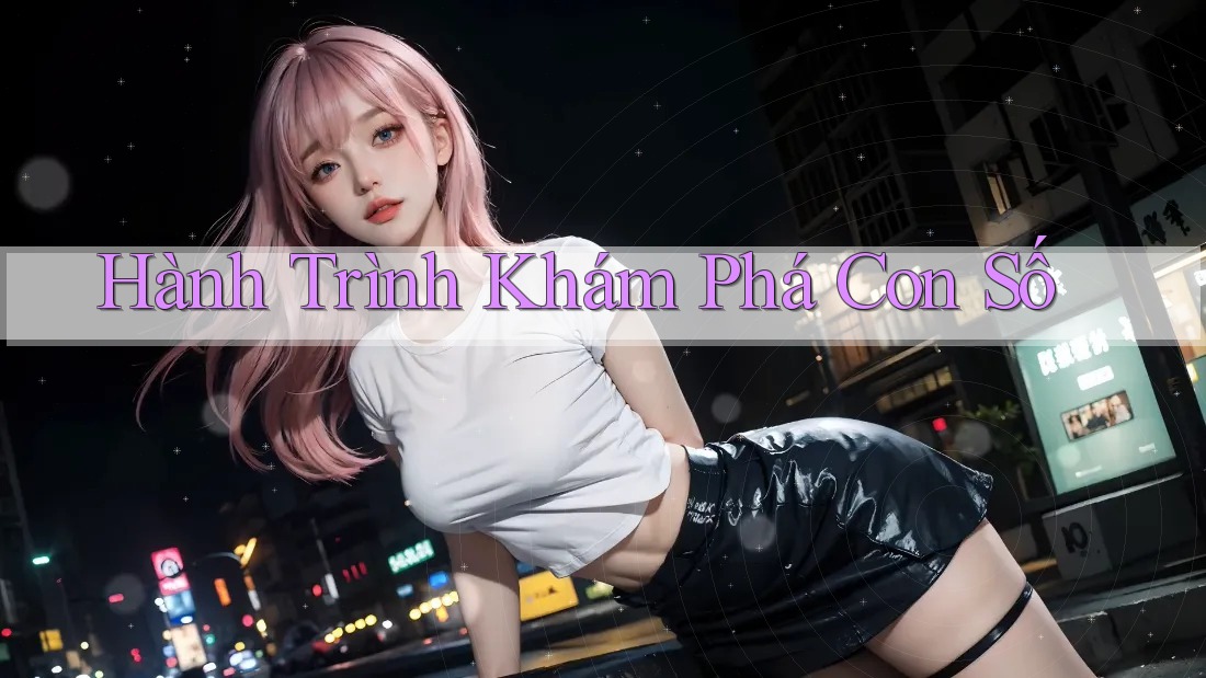 Hành Trình Khám Phá Con Số Hành Trình Khám Phá Con Số