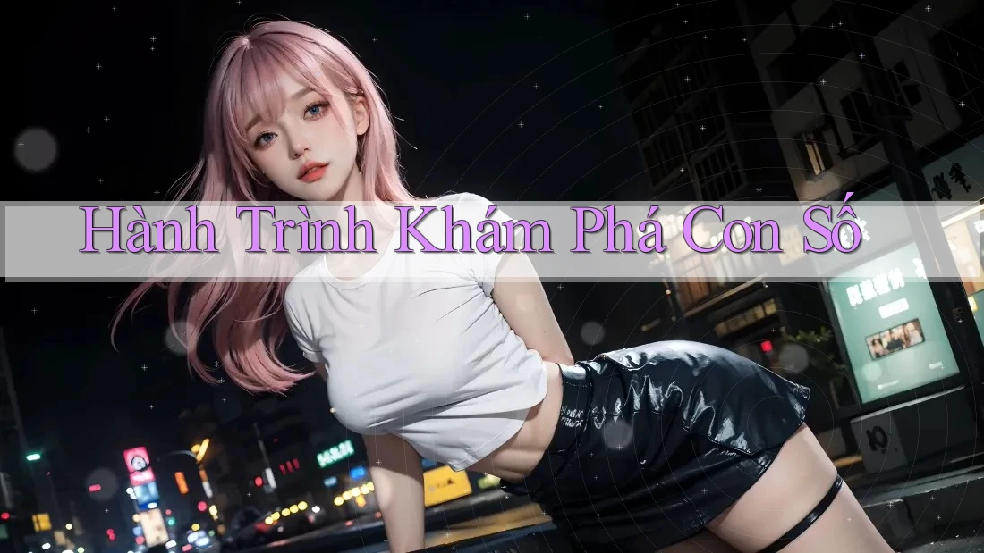 Hành Trình Khám Phá Con Số Hành Trình Khám Phá Con Số