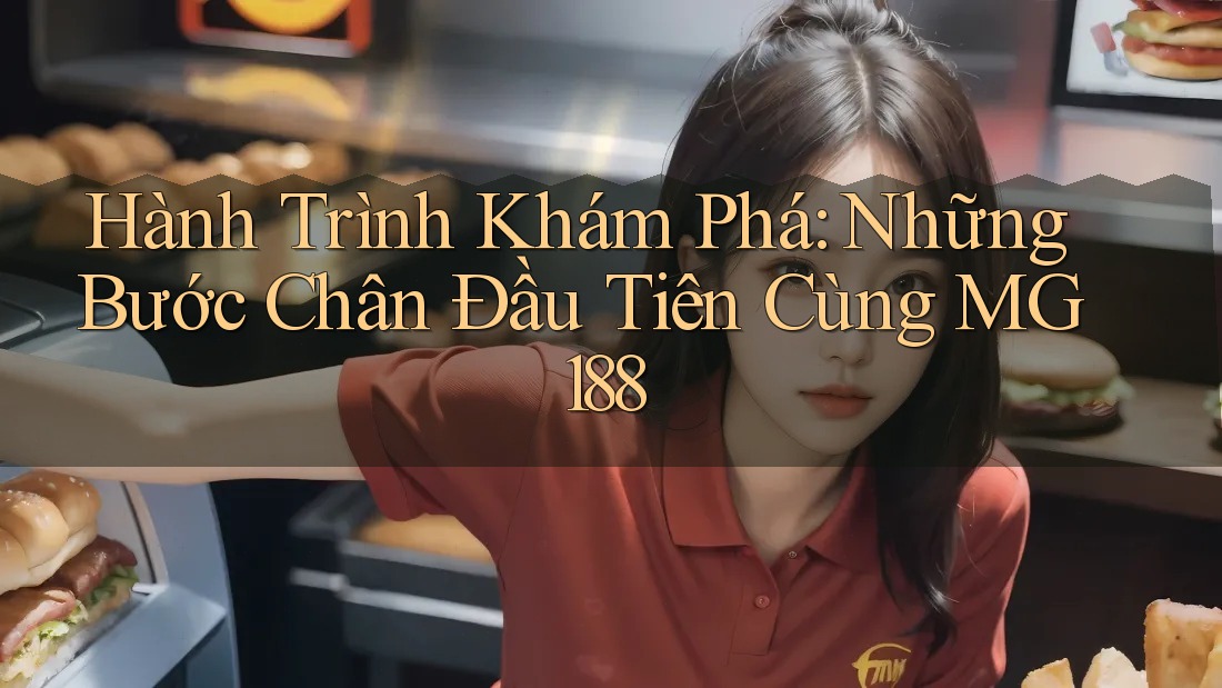 Hành Trình Khám Phá: Những Bước Chân Đầu Tiên Cùng MG188