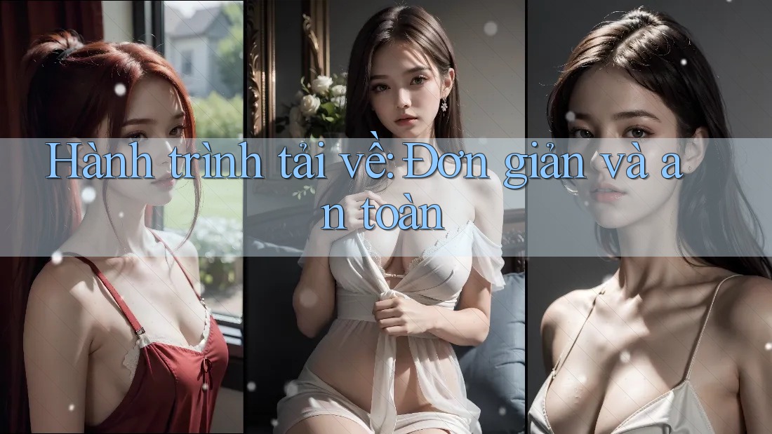 Hành trình tải về: Đơn giản và an toàn