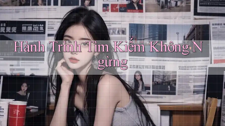 Hành Trình Tìm Kiếm Không Ngừng