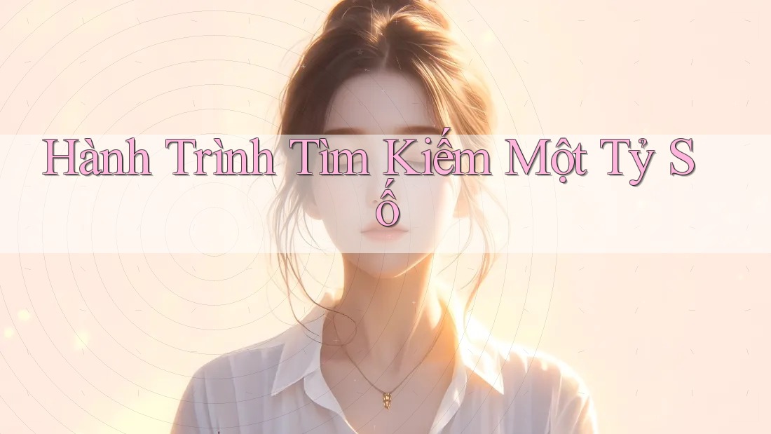 Hành Trình Tìm Kiếm Một Tỷ Số